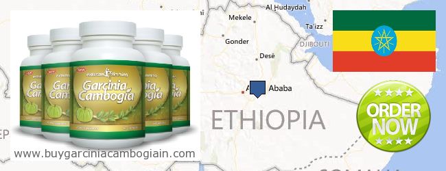 Къде да закупим Garcinia Cambogia Extract онлайн Ethiopia