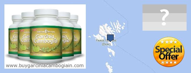 Къде да закупим Garcinia Cambogia Extract онлайн Faroe Islands