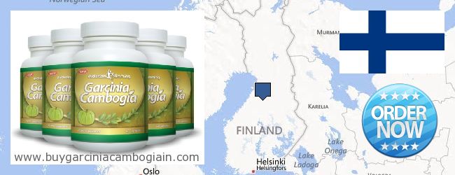 Къде да закупим Garcinia Cambogia Extract онлайн Finland