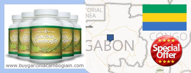 Къде да закупим Garcinia Cambogia Extract онлайн Gabon