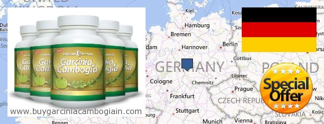 Къде да закупим Garcinia Cambogia Extract онлайн Germany