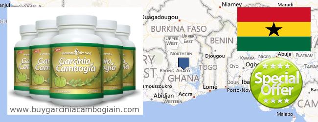 Къде да закупим Garcinia Cambogia Extract онлайн Ghana