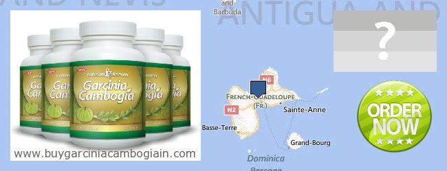 Къде да закупим Garcinia Cambogia Extract онлайн Guadeloupe