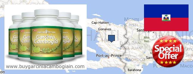 Къде да закупим Garcinia Cambogia Extract онлайн Haiti