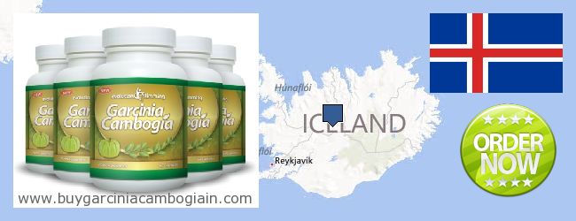 Къде да закупим Garcinia Cambogia Extract онлайн Iceland