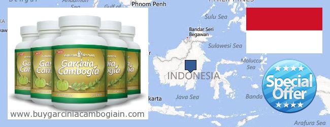 Къде да закупим Garcinia Cambogia Extract онлайн Indonesia