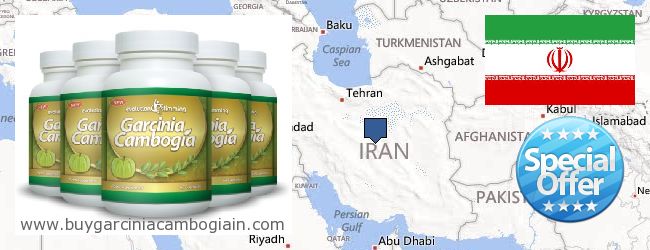 Къде да закупим Garcinia Cambogia Extract онлайн Iran