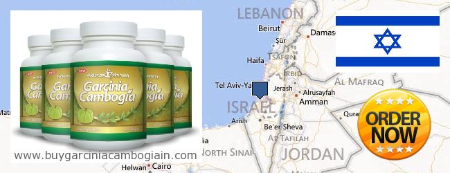 Къде да закупим Garcinia Cambogia Extract онлайн Israel