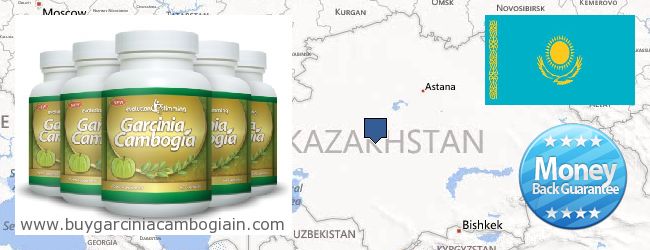 Къде да закупим Garcinia Cambogia Extract онлайн Kazakhstan