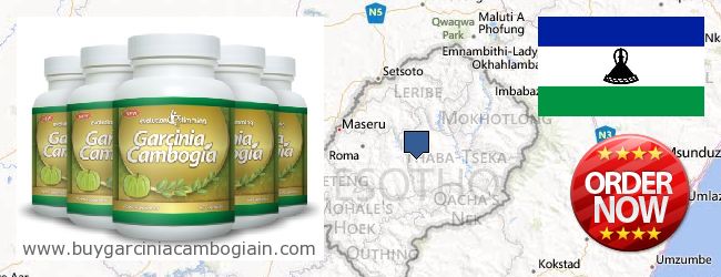 Къде да закупим Garcinia Cambogia Extract онлайн Lesotho