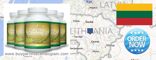Къде да закупим Garcinia Cambogia Extract онлайн Lithuania