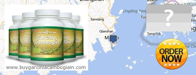Къде да закупим Garcinia Cambogia Extract онлайн Macau