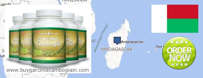 Къде да закупим Garcinia Cambogia Extract онлайн Madagascar