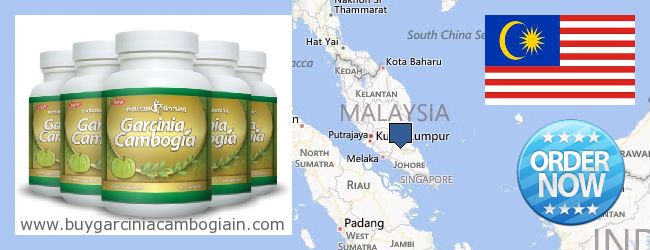 Къде да закупим Garcinia Cambogia Extract онлайн Malaysia