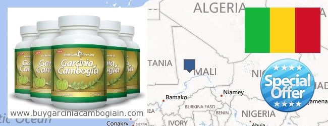 Къде да закупим Garcinia Cambogia Extract онлайн Mali
