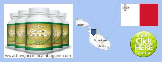 Къде да закупим Garcinia Cambogia Extract онлайн Malta