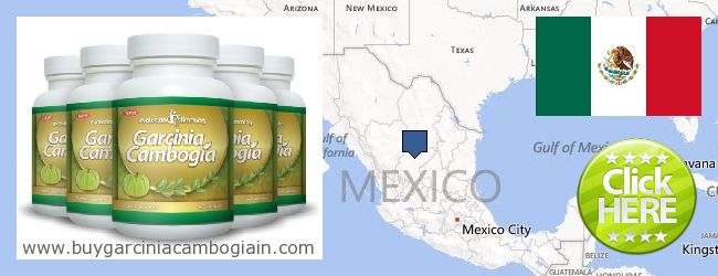Къде да закупим Garcinia Cambogia Extract онлайн Mexico