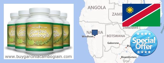 Къде да закупим Garcinia Cambogia Extract онлайн Namibia