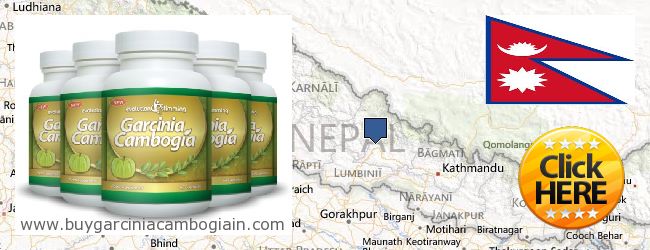 Къде да закупим Garcinia Cambogia Extract онлайн Nepal