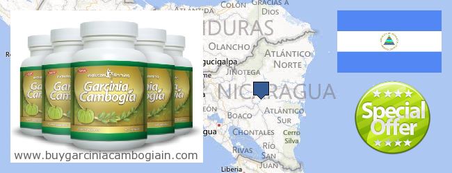 Къде да закупим Garcinia Cambogia Extract онлайн Nicaragua