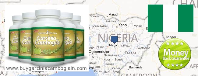 Къде да закупим Garcinia Cambogia Extract онлайн Nigeria