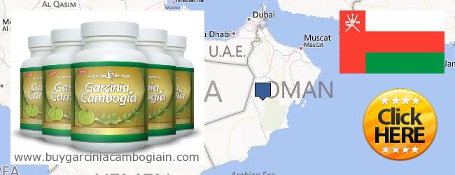 Къде да закупим Garcinia Cambogia Extract онлайн Oman