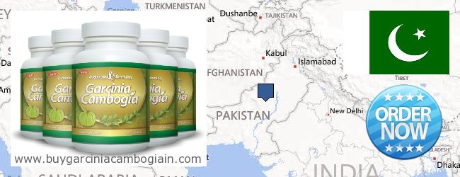 Къде да закупим Garcinia Cambogia Extract онлайн Pakistan