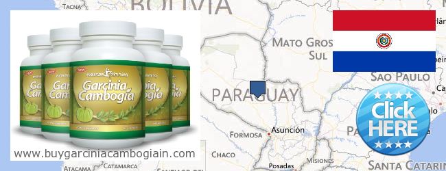 Къде да закупим Garcinia Cambogia Extract онлайн Paraguay