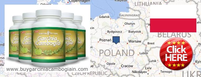 Къде да закупим Garcinia Cambogia Extract онлайн Poland