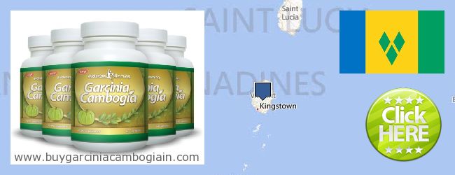 Къде да закупим Garcinia Cambogia Extract онлайн Saint Vincent And The Grenadines