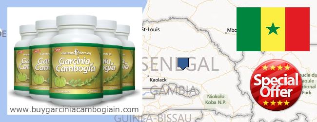 Къде да закупим Garcinia Cambogia Extract онлайн Senegal