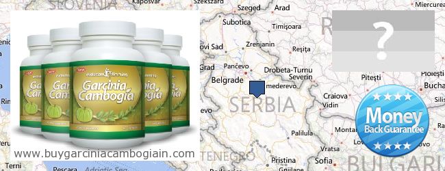 Къде да закупим Garcinia Cambogia Extract онлайн Serbia And Montenegro