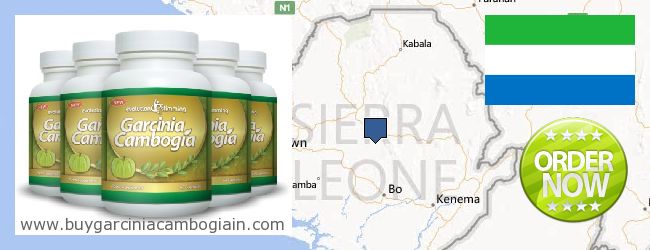 Къде да закупим Garcinia Cambogia Extract онлайн Sierra Leone