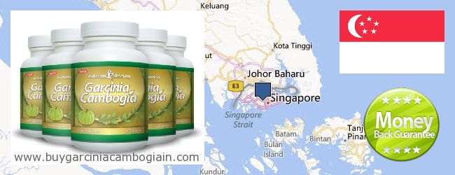 Къде да закупим Garcinia Cambogia Extract онлайн Singapore