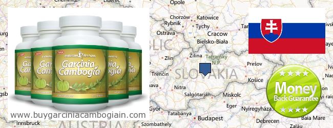 Къде да закупим Garcinia Cambogia Extract онлайн Slovakia