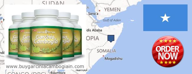 Къде да закупим Garcinia Cambogia Extract онлайн Somalia