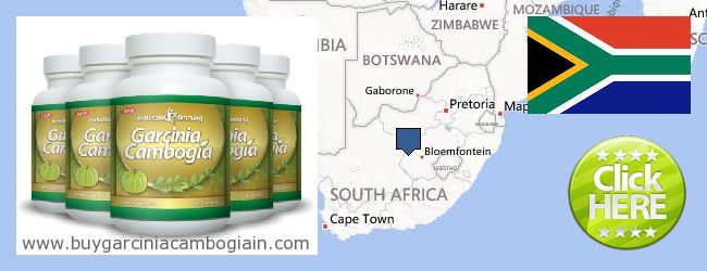 Къде да закупим Garcinia Cambogia Extract онлайн South Africa