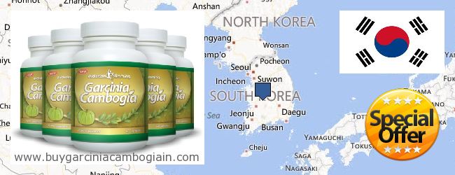 Къде да закупим Garcinia Cambogia Extract онлайн South Korea