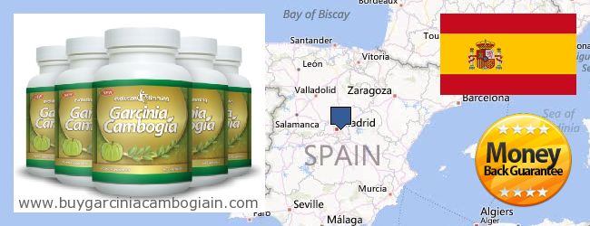 Къде да закупим Garcinia Cambogia Extract онлайн Spain