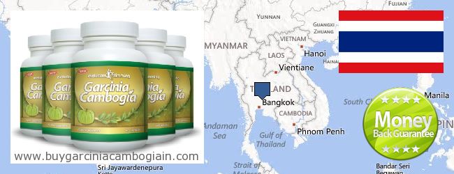 Къде да закупим Garcinia Cambogia Extract онлайн Thailand