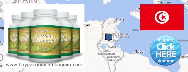 Къде да закупим Garcinia Cambogia Extract онлайн Tunisia