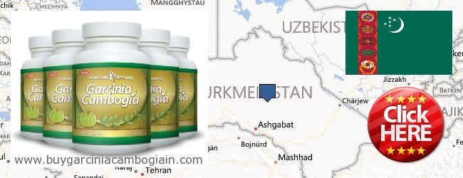 Къде да закупим Garcinia Cambogia Extract онлайн Turkmenistan