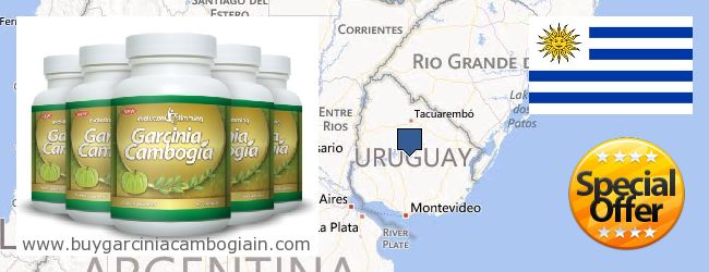 Къде да закупим Garcinia Cambogia Extract онлайн Uruguay
