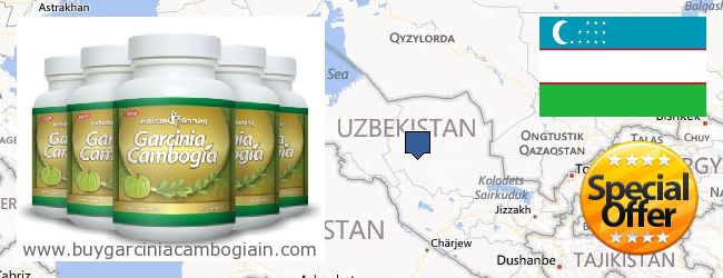Къде да закупим Garcinia Cambogia Extract онлайн Uzbekistan