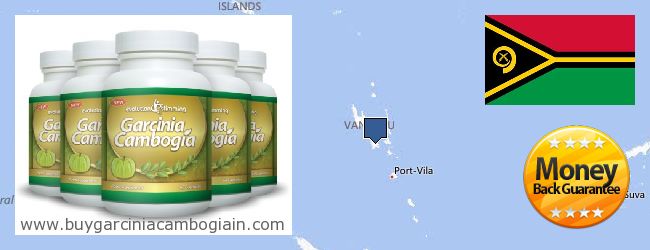 Къде да закупим Garcinia Cambogia Extract онлайн Vanuatu