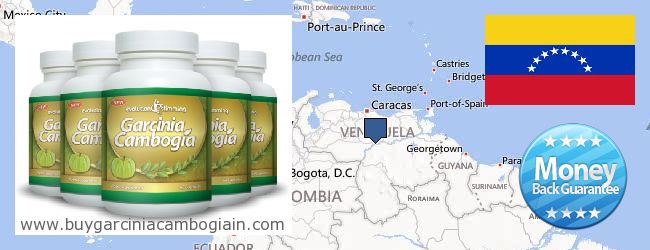 Къде да закупим Garcinia Cambogia Extract онлайн Venezuela