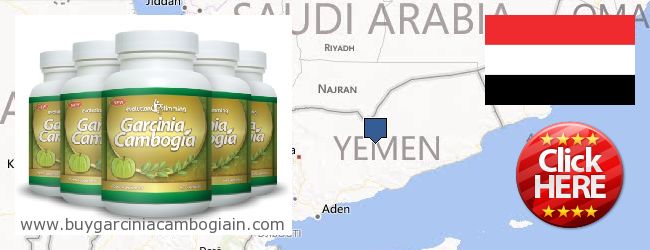 Къде да закупим Garcinia Cambogia Extract онлайн Yemen