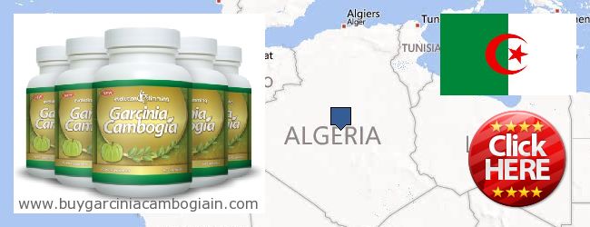 Где купить Garcinia Cambogia Extract онлайн Algeria