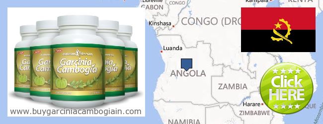Где купить Garcinia Cambogia Extract онлайн Angola