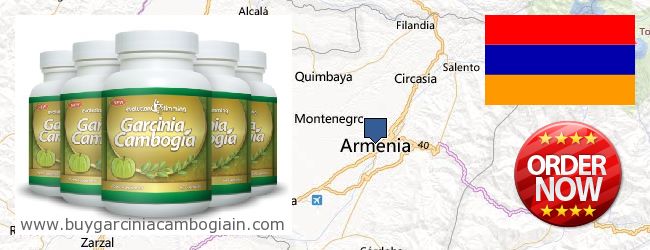 Где купить Garcinia Cambogia Extract онлайн Armenia